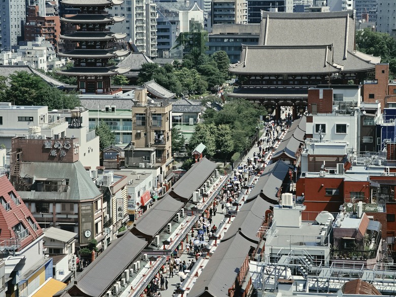 [分享]：Samsung S26 Ultra攝影體驗&東京旅行紀錄