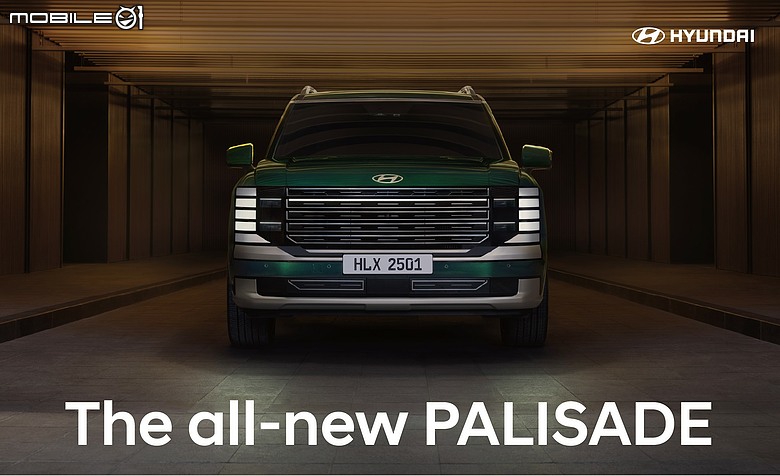 【國內情報】搭載2.5升渦輪油電動力，Hyundai Palisade敲定8/20發表上市！