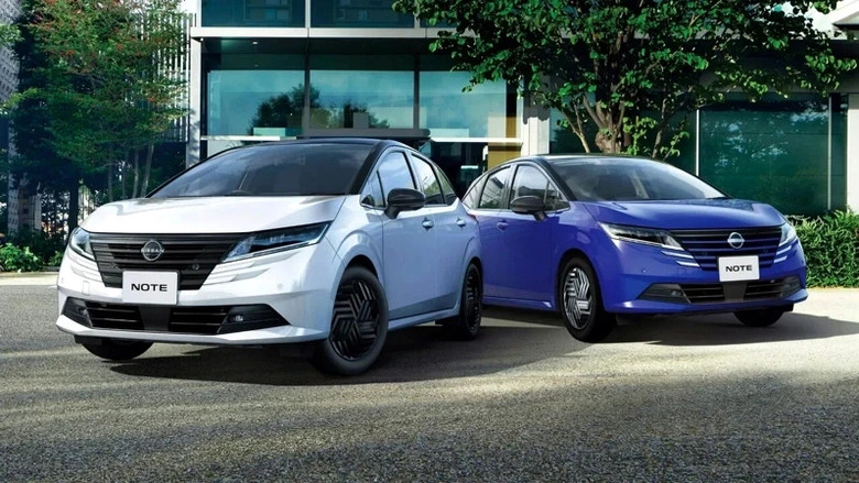 黑化外型升級 Nissan Note Aura NISMO Black Limited亮相售價上看台幣80萬元
