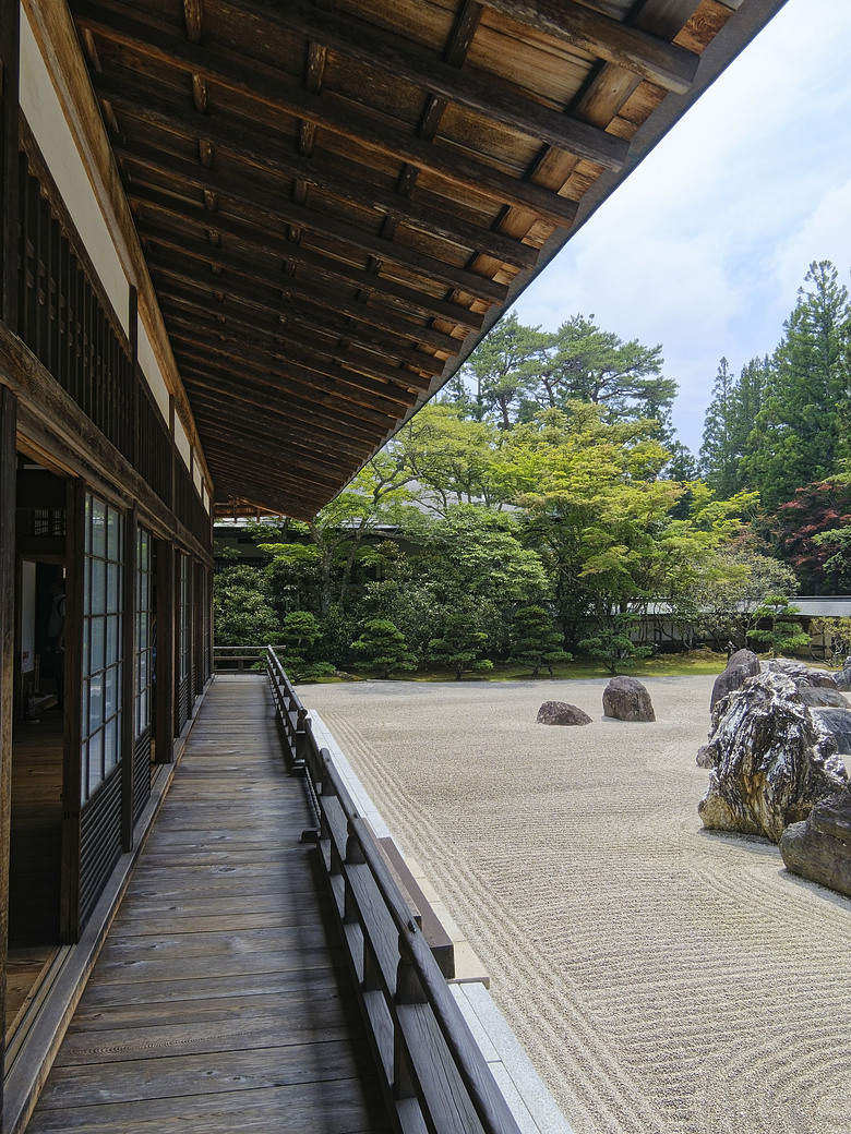 點我看大圖 世界遺產.高野山巡禮