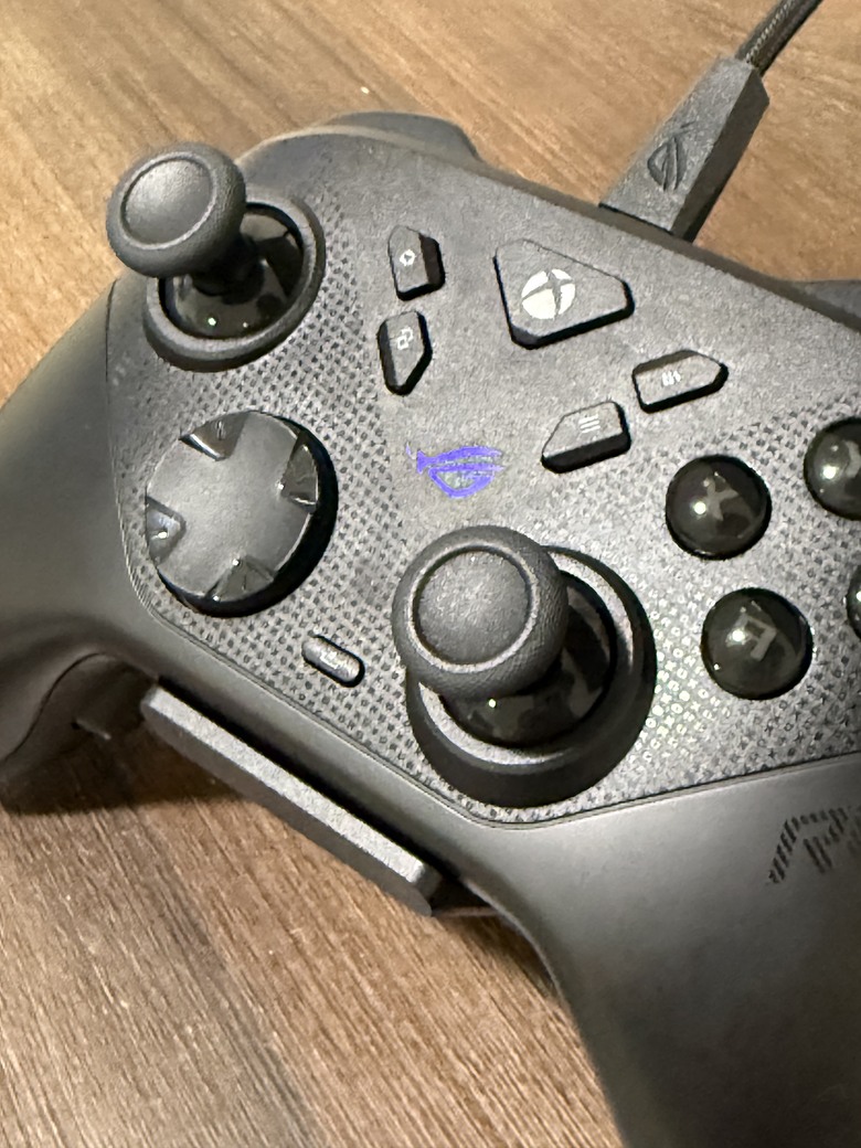 #開箱 ROG Raikiri II Xbox Wireless雷切2