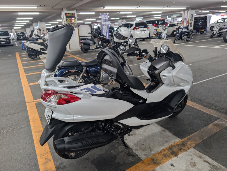 第一次日本買機車 從日本出發的夢 長期閒逛之旅 首部曲