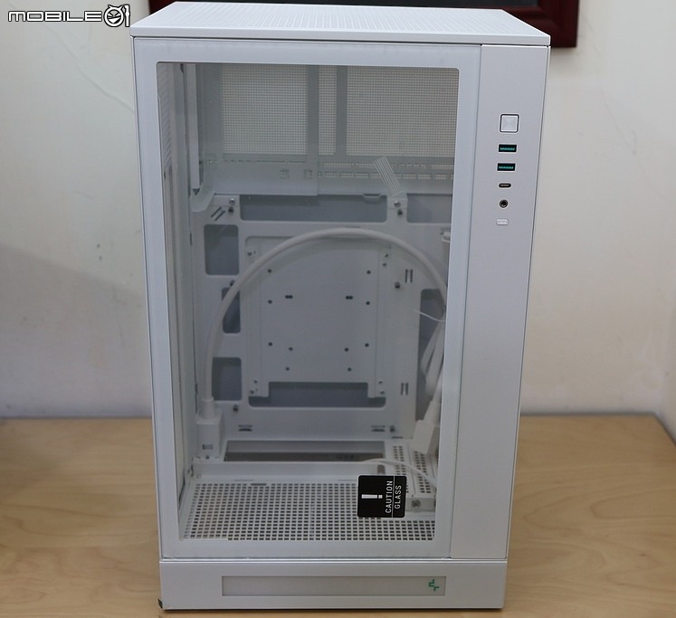 直立式數顯 M-ATX 九州風神 CH270 DIGITAL WH