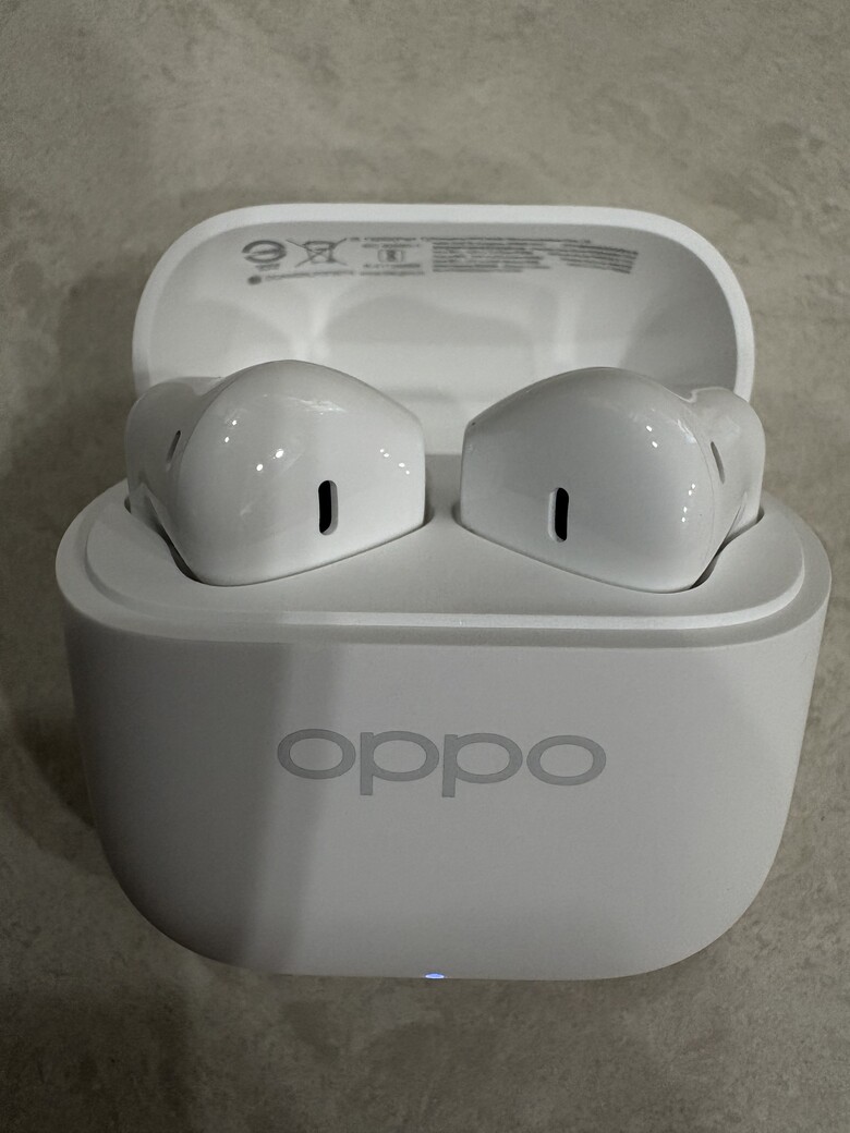 OPPO Enco Buds3 搭配 iPhone、MacBook｜Teams 開會超過 9 小時使用心得