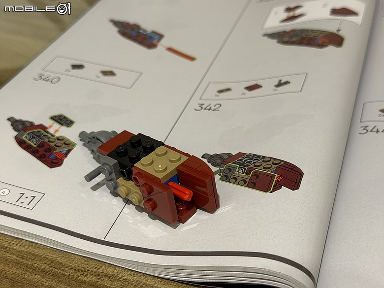 LEGO 鋼鐵人 Mark 3 典藏版 76344 開箱