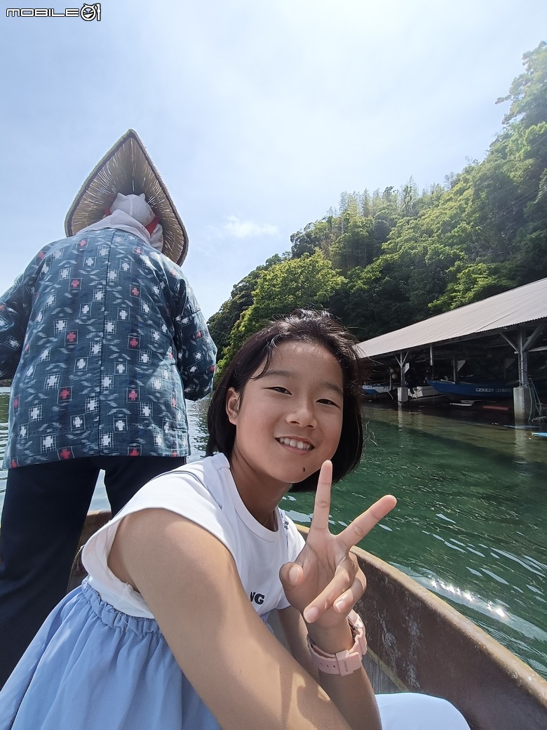 新潟@佐渡島親子旅遊|矢島盆舟,跟著千尋搭著盆舟進入宮崎駿動畫世界
