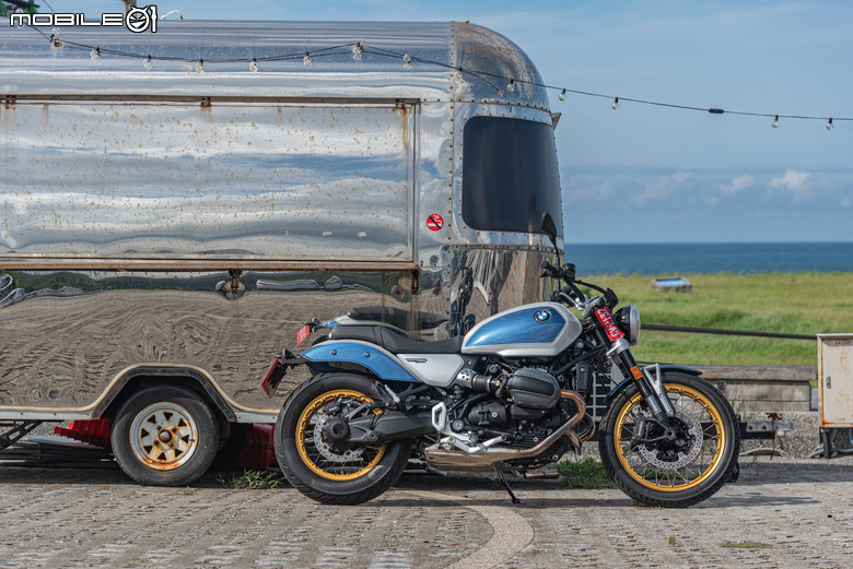 BMW Motorrad R 12 試駕｜自由的代名詞！孤狼獨遊最佳坐駕
