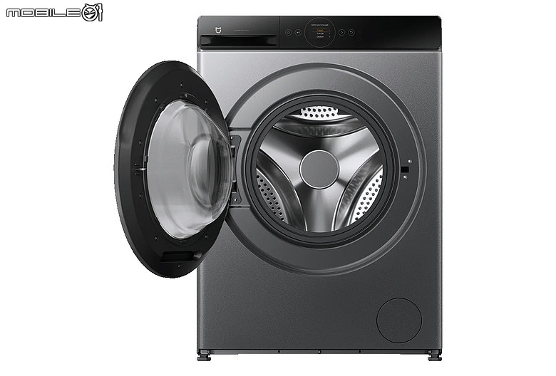 小米正式進軍台灣洗衣機市場!米家智慧滾筒洗衣機 Pro 12.5kg 登場,將於 8/28 開賣