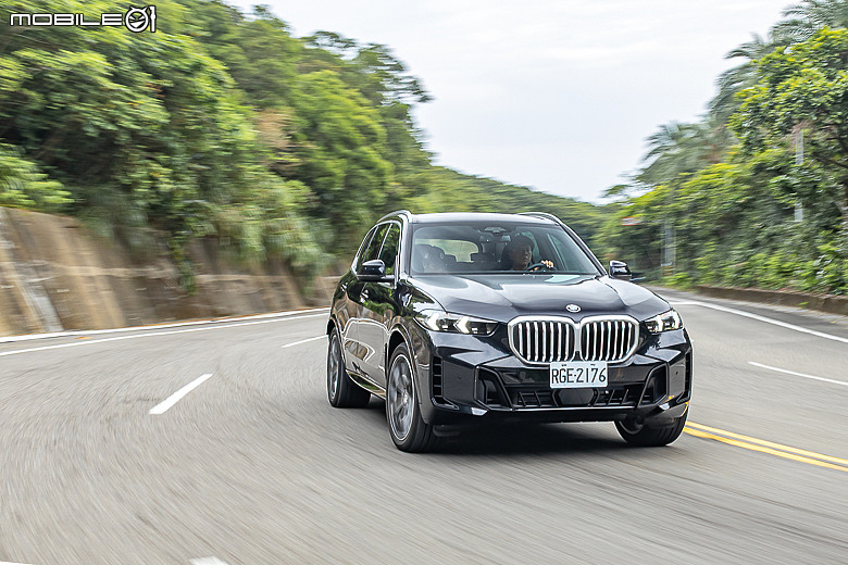 BMW X5 / X6「鉑金版」試駕｜享受高成熟度與更多配備，最末代但最超值！