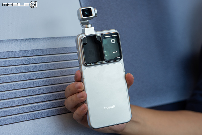 HONOR Robot Phone 正式發表|靈巧雲台+ARRI 電影調校,售價 9999 人民幣!