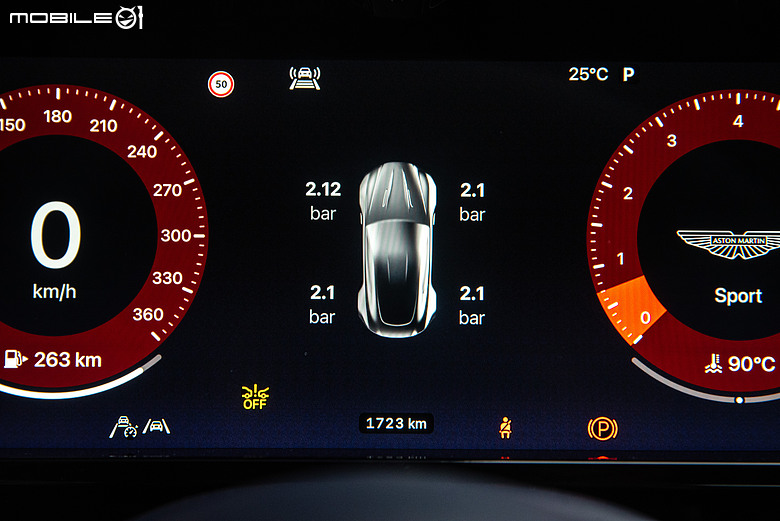 與車輛更緊密結合!Apple CarPlay Ultra實際體驗 feat. Aston Martin Vantage S