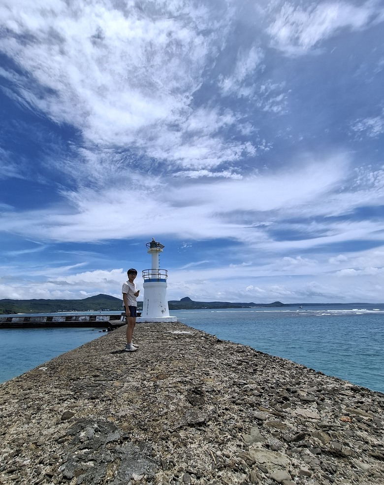 蘭嶼。6天5夜