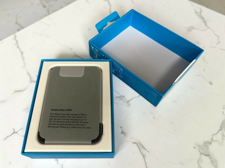 [開箱] Anker MagGo Power Bank (10K, Slim) 行動電源