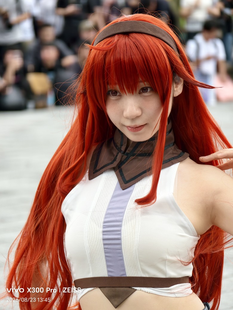 x300pro+2.35x增距 ff47 伊織萌 艾莉絲