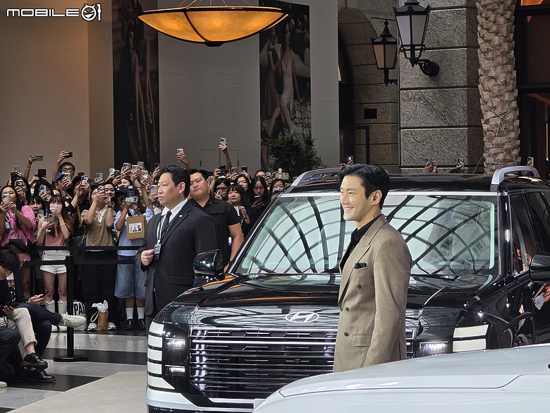 【採訪】崔始源站台助陣!Hyundai Palisade 258萬元起正式發表!