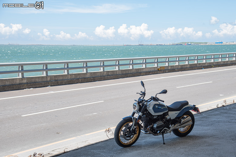 BMW Motorrad R 12 試駕｜自由的代名詞！孤狼獨遊最佳坐駕