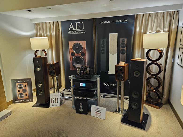 2026 TAA 君悅飯店 HI-END 音響展