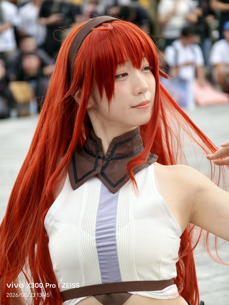 x300pro+2.35x增距 ff47 伊織萌 艾莉絲