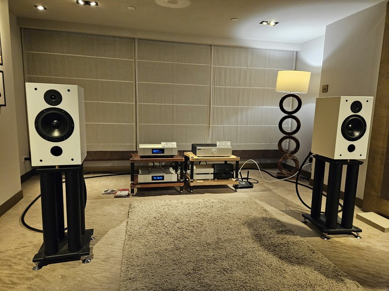 2026 TAA 君悅飯店 HI-END 音響展