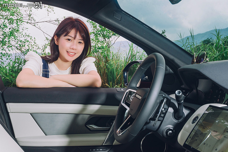 Discovery Sport Landmark Edition 新年式試駕|熟成更添風味,兼具戶外真本事的七座休旅!