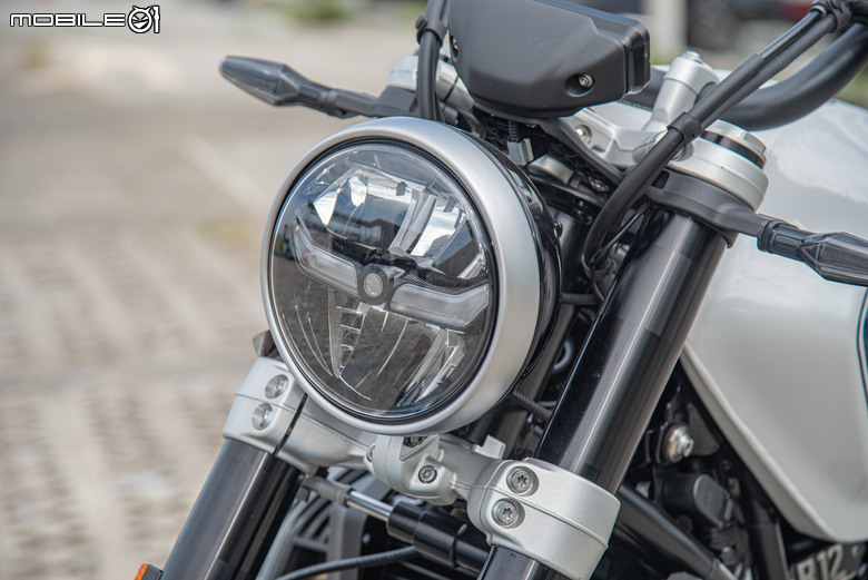 BMW Motorrad R 12 試駕｜自由的代名詞！孤狼獨遊最佳坐駕