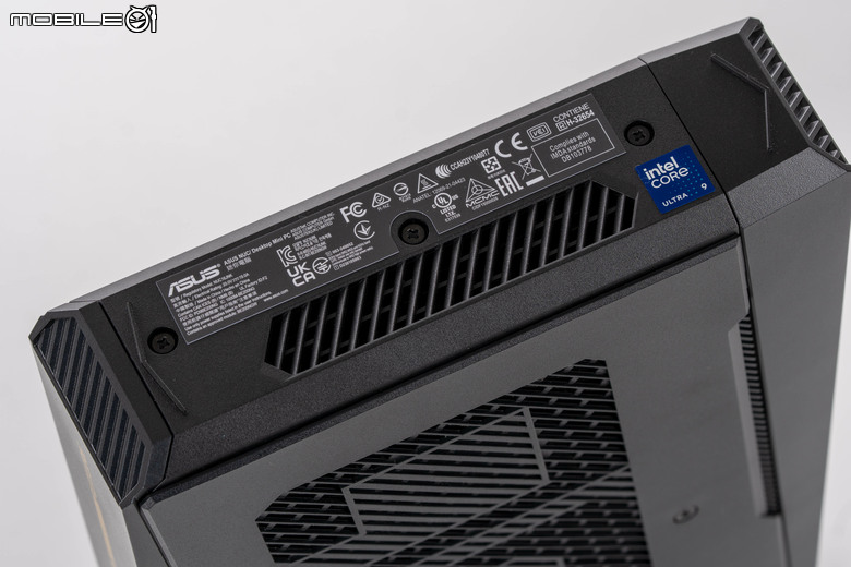 ROG NUC16 Edition 20 電競迷你電腦開箱實測 要價近 20 萬的迷你主機最強之作！