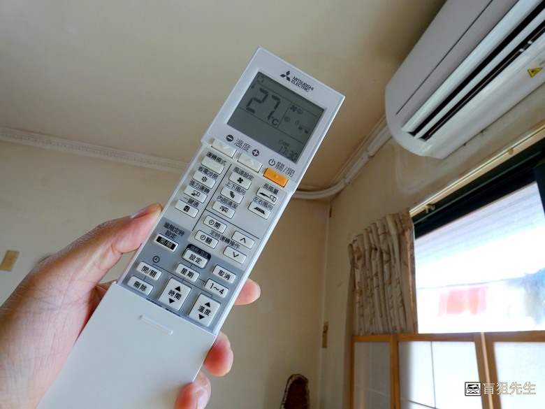 【盲狙先生傳120(b)】三菱電機靜音大師 MR.SLIM「MUZ/MSZ-GA71NJ 」一對一DC變頻冷暖空調體驗活動 | 使用心得篇❤️