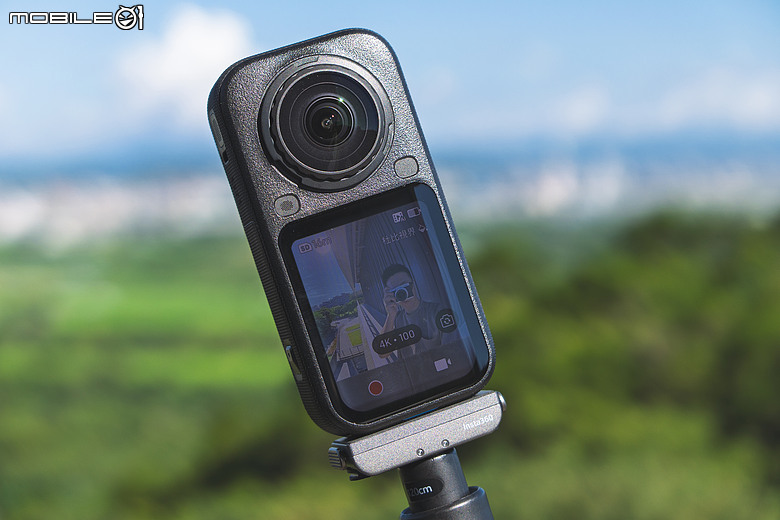 Insta360 X6 評測報告|一機真能三用?極致蛻變的全景旗艦!
