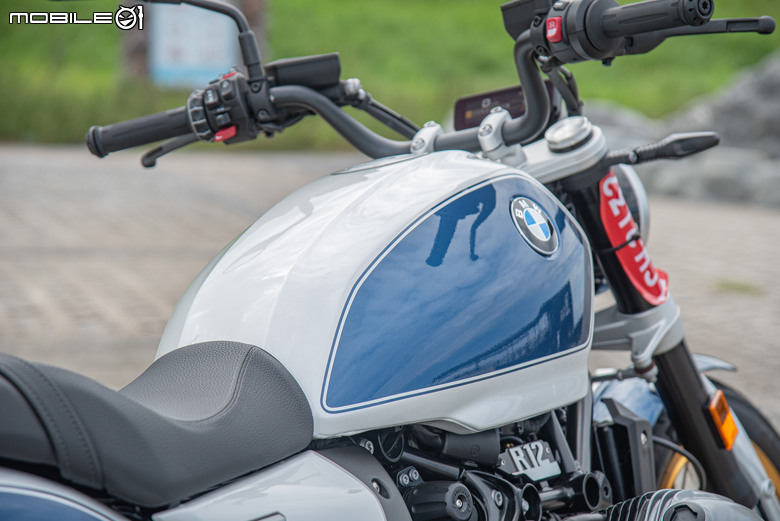 BMW Motorrad R 12 試駕｜自由的代名詞！孤狼獨遊最佳坐駕