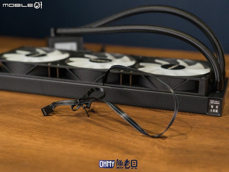 效能、價格我都要！君主 TG3海景機殼 ft. PureFlow ARGB 水冷散熱器