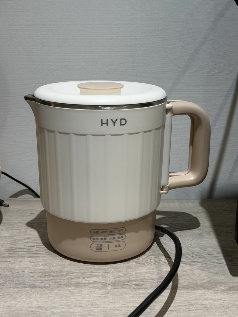 小孩用也安心的快煮鍋