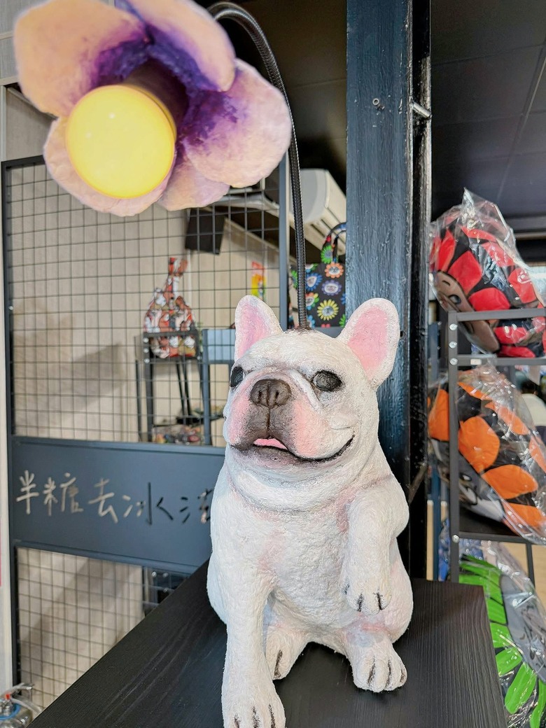 法鬥展一日遊:滿滿療癒與可愛暴擊