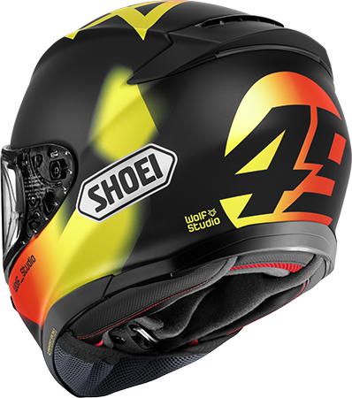 SHOEI Z-9 正式販售，素色版17,500元 彩繪19,500元起，首批預購2027第一季交貨