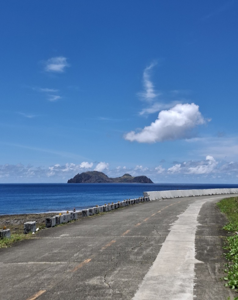 蘭嶼。6天5夜