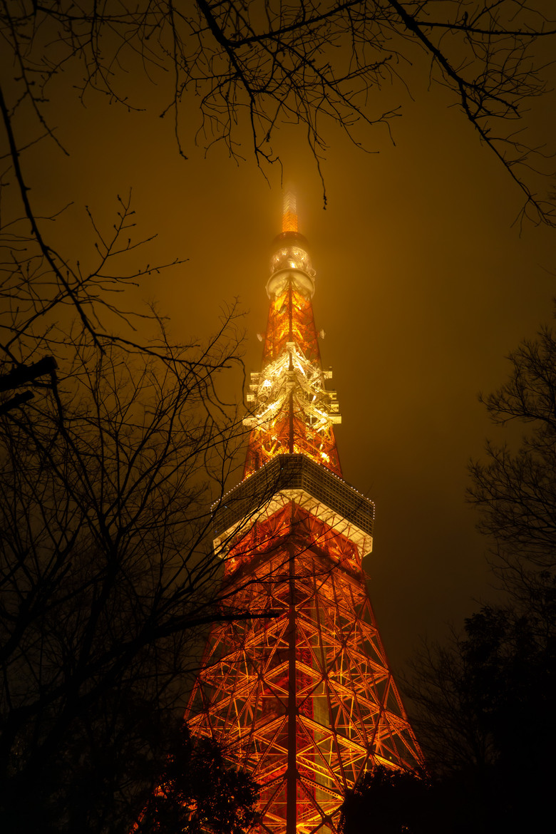 東京的旅遊紀錄 淺草 銀座 東京鐵塔 東京都廳