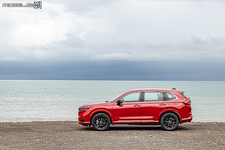 Honda CR-V e:HEV 環島油耗測試｜充分展露油電優勢，油耗、動力大躍進！