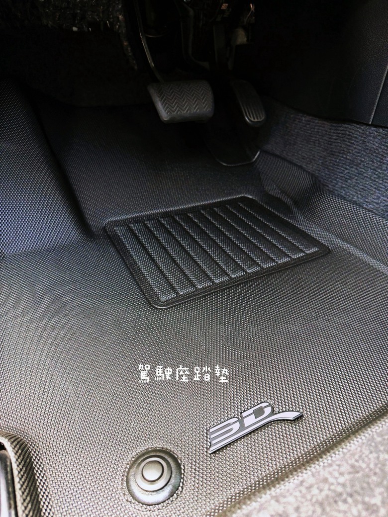 2025 CC GR換上3D mats大全配心得分享