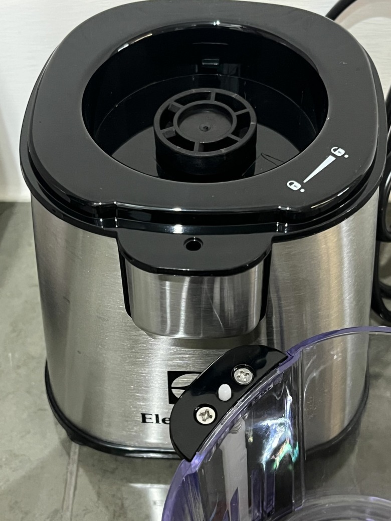 [開箱] Electrolux 伊萊克斯 不鏽鋼咖啡磨豆機 ECG3003S