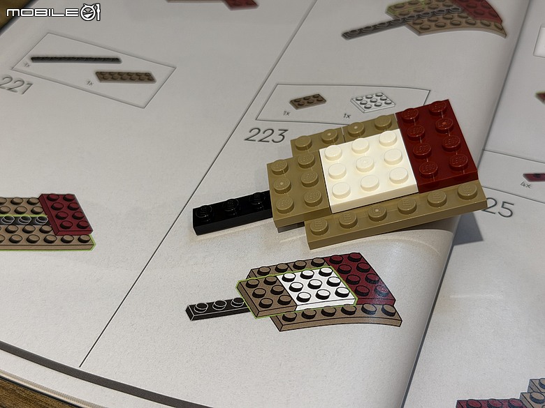 LEGO 鋼鐵人 Mark 3 典藏版 76344 開箱
