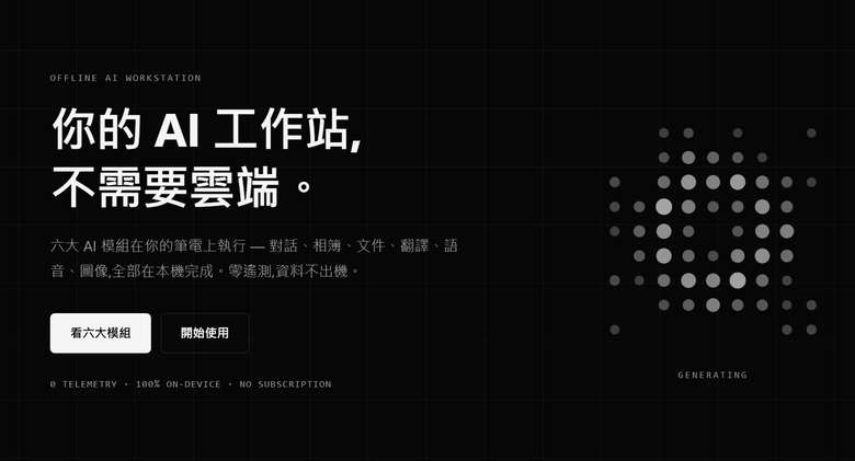 邊緣智能，全面啟動！地端AI-- Armor EdgeAI來了