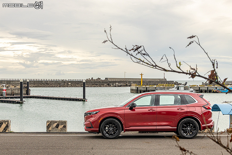 Honda CR-V e:HEV 環島油耗測試｜充分展露油電優勢，油耗、動力大躍進！