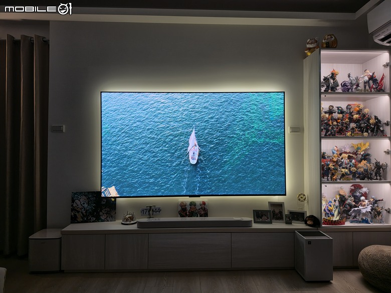 點我看大圖 【分享】BOSE LifeStyle Ultra Soundbar 劇院組使用心得