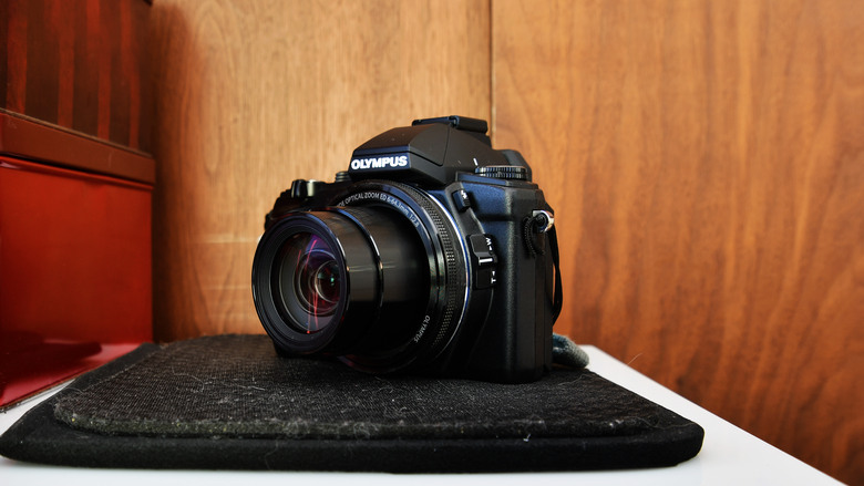 Olympus Stylus 1s拍的一些片子