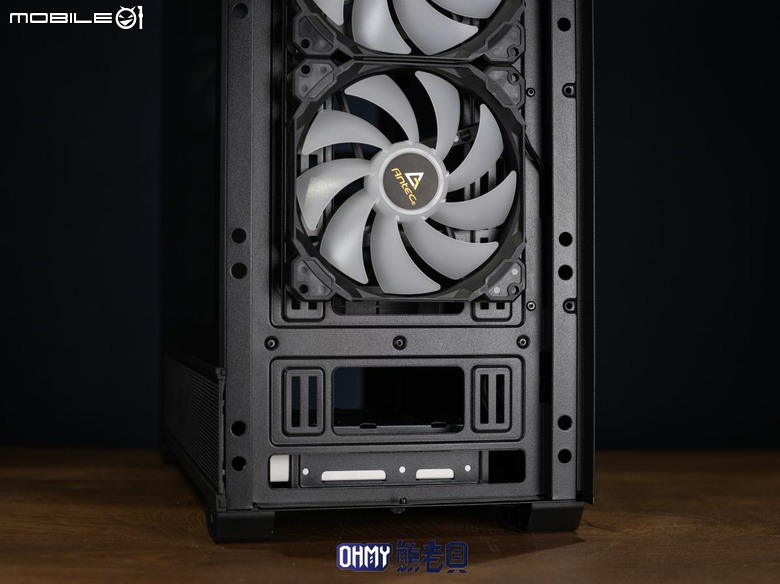 木紋成癮症？ANTEC P30 ARGB 機殼
