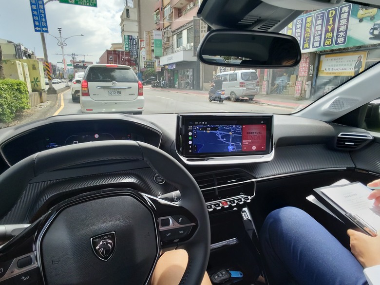 一個願望的實現 - Peugeot 208 小改款試駕