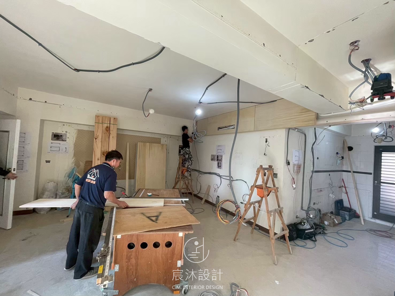 ✦【開箱】買下中古屋後決定大翻修｜日式北歐風入住分享｜高雄室內設計✦