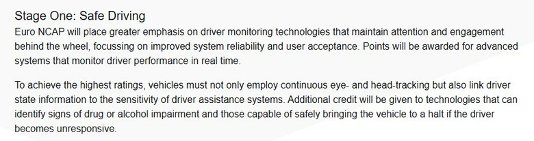 歐盟汽車安全新政策,若台灣跟上是否能大幅度減少酒駕和毒駕的人數?