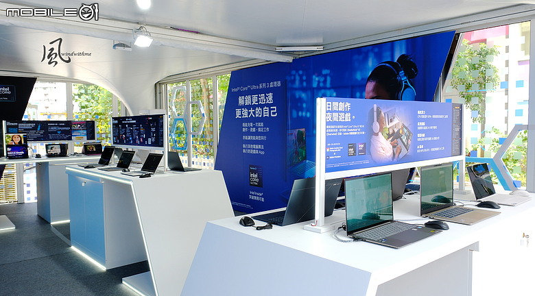 點我看大圖 2026 Intel Gamer Days三創:AI PC、AI Agent與Gaming體驗分享