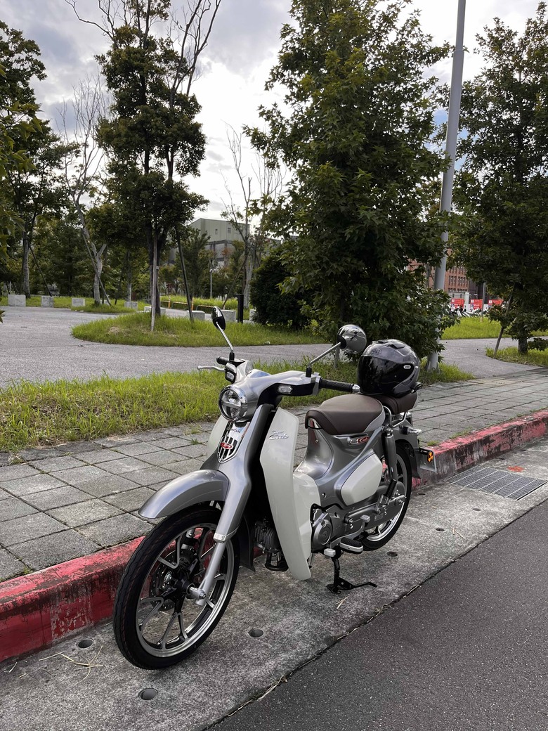 HONDA Super Cub C125 新到港 開始預約試駕囉