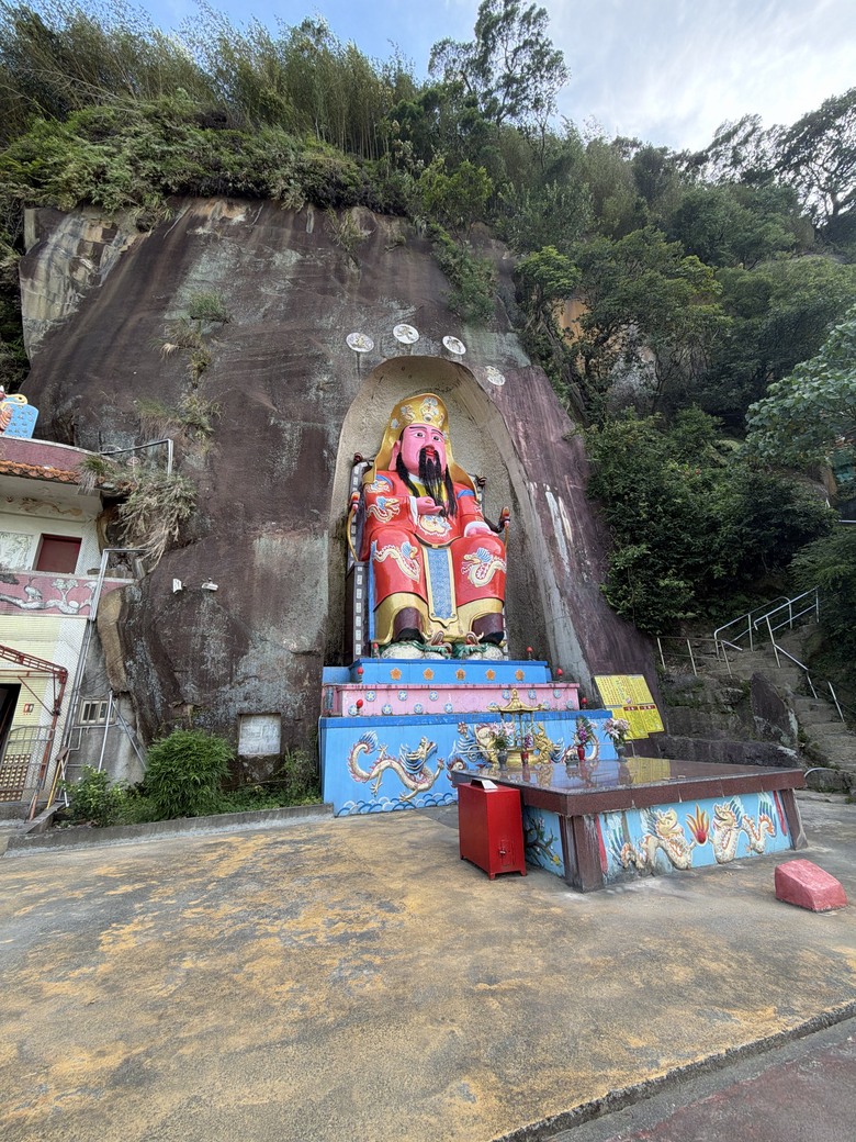 象山步道的隱藏版一線天